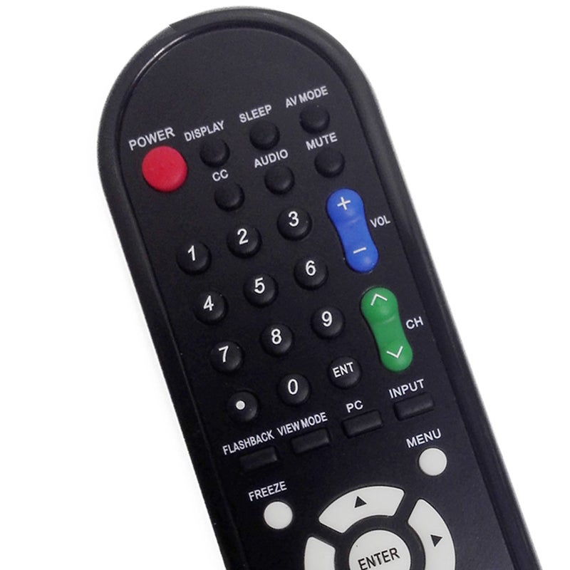 WINFLIKE New RRMC GA667WJSA Remote Control Fit for Sharp TV LC-46SB54U LC-52D78UN LC-60E78UNA LC-60LE550U LC-C3237UT LC-C4067 LC-C5255U LC-C5277 LC32D47UA LC46D78 LCC6077U - Image 5